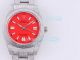 Replica Rolex Iced Out Oyster Perpetual 41 Watch Coral Red Dial (4)_th.jpg